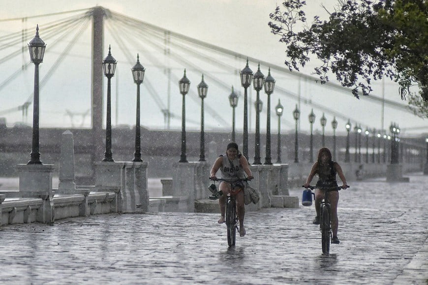 Miércoles pasados de humedad y lloviznas: ¿hasta cuándo continúa la inestabilidad? | Información General