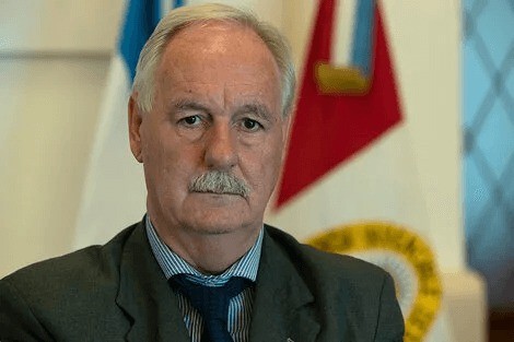 Rubén Weder jura hoy como nuevo miembro de la Corte Suprema provincial | Información General