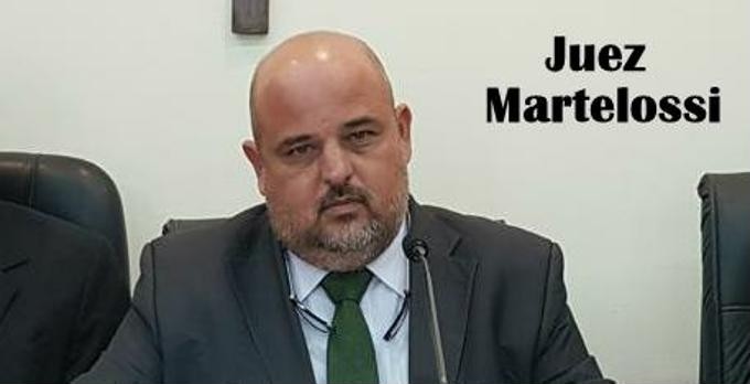 El Gobierno Provincial presentó pedido de Jury contra el juez Mauricio Martelossi | Judiciales