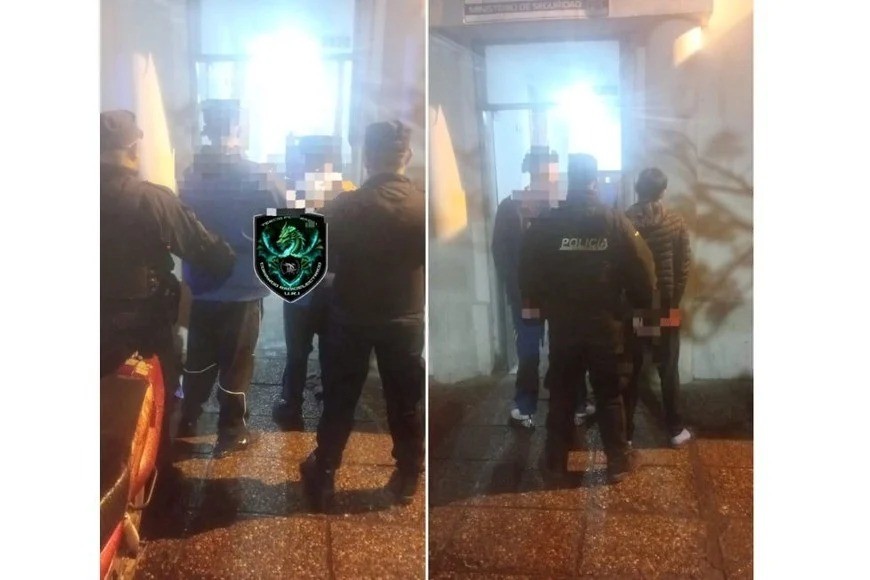 Detuvieron a cuatro personas tras intenso tiroteo en barrio San José | Policiales