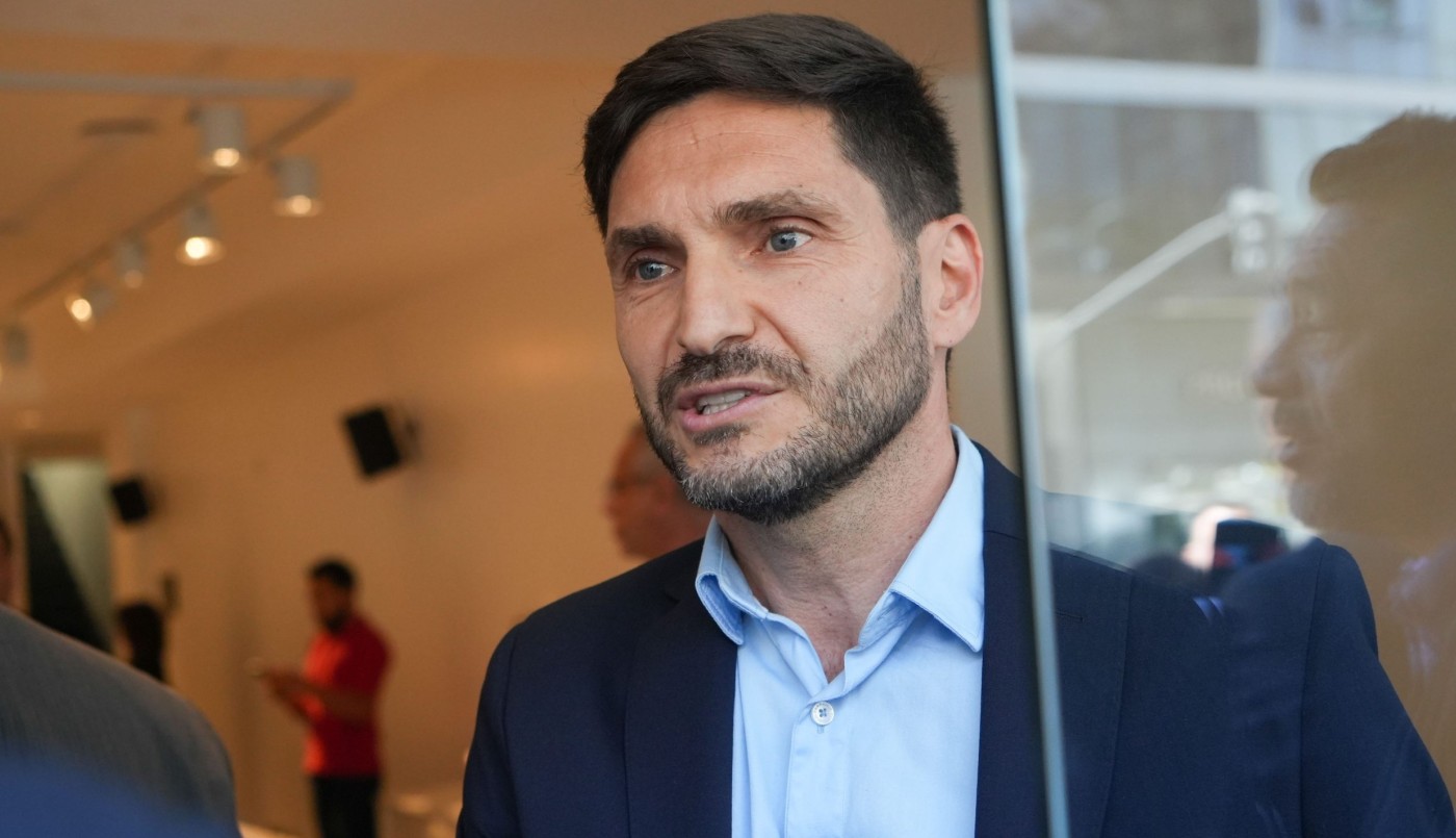 “Hay que poner en la Constitución la seguridad pública, para terminar con la mirada garantista” | Información General