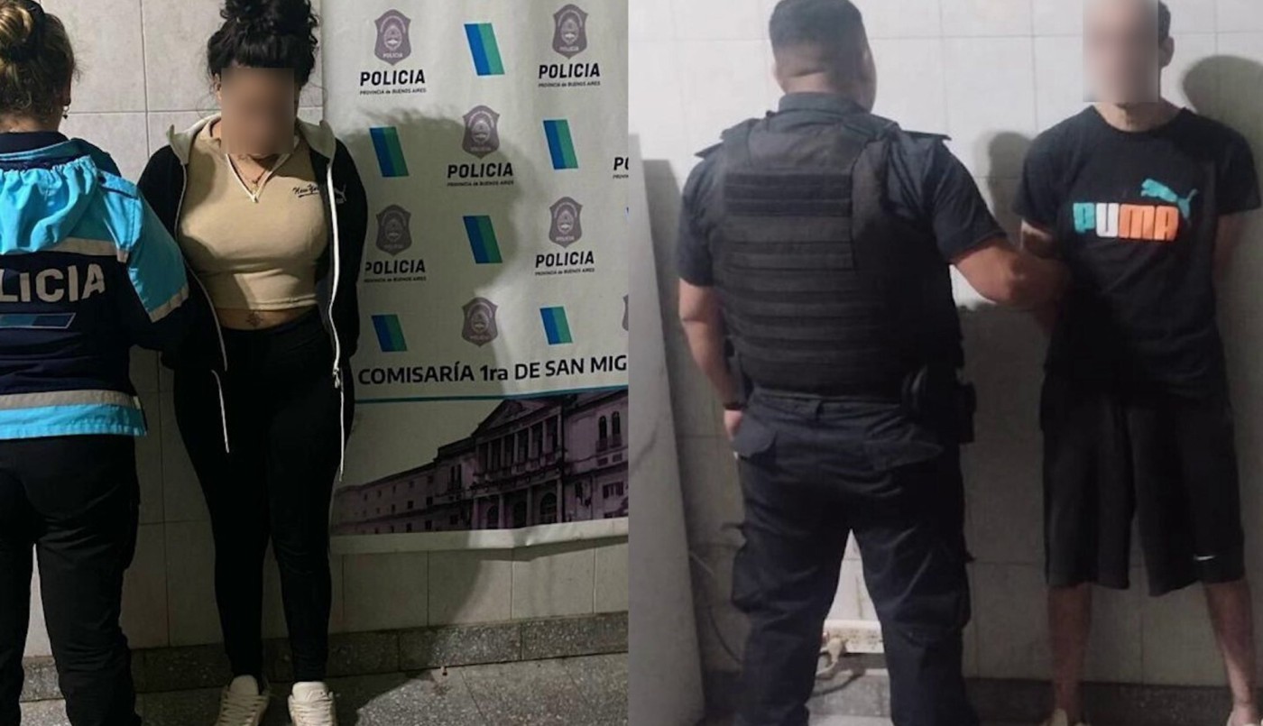 "Está drogado o borracho": lo denunciaron por WhatsApp y fue detenido con cocaína y marihuana | Nacionales