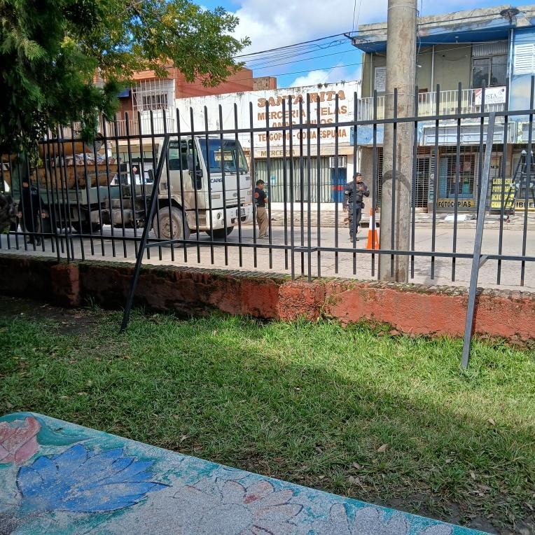 Murió el cuidacoches atropellado este mediodía en el norte de la ciudad | Policiales