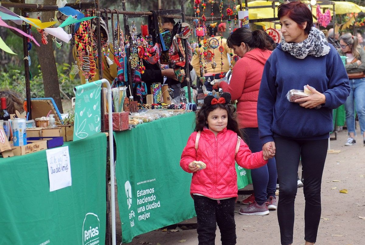 126° Peregrinación a la Basílica de Guadalupe: comienza la inscripción para los feriantes | Noticias