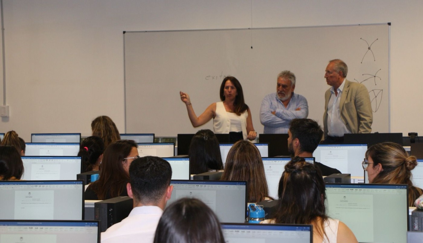 Se avanza en el proceso para cubrir 112 cargos para la Justicia | Información General