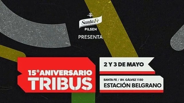 Tribus Club de Arte presentó de forma oficial su festival por su 15to aniversario | Espectaculos