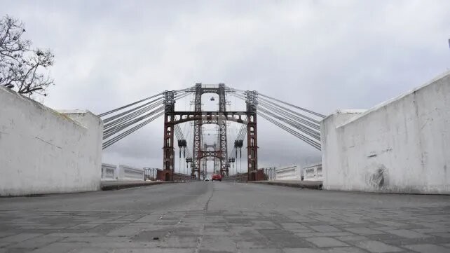 Clima en Santa Fe: el viernes arranca nublado y con mucha humedad | Información General