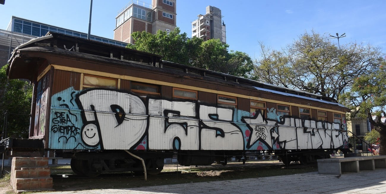 Vallaron el histórico vagón de calle Pedro Vittori en Santa Fe: los motivos | Noticias