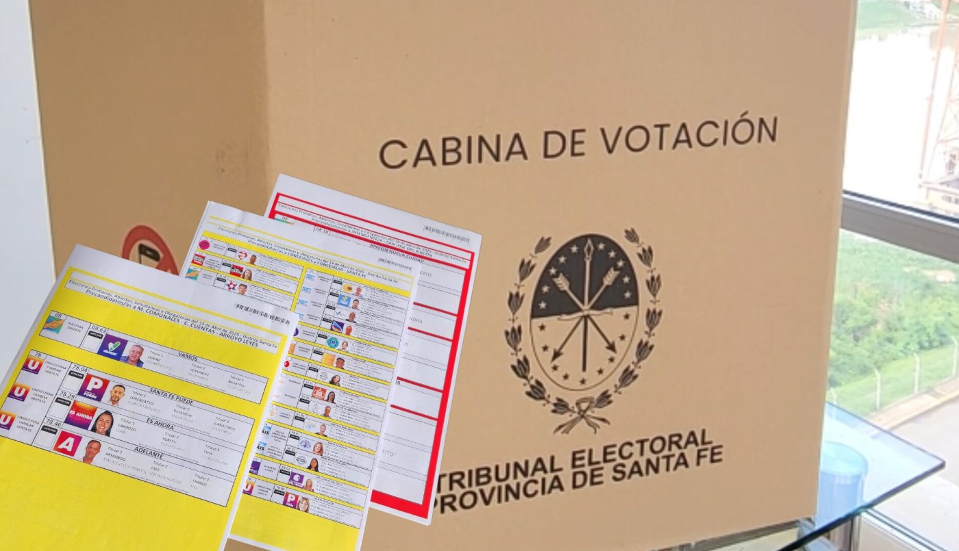 Elecciones 2025: guía explicativa para saber qué y cómo se vota este domingo | Información General