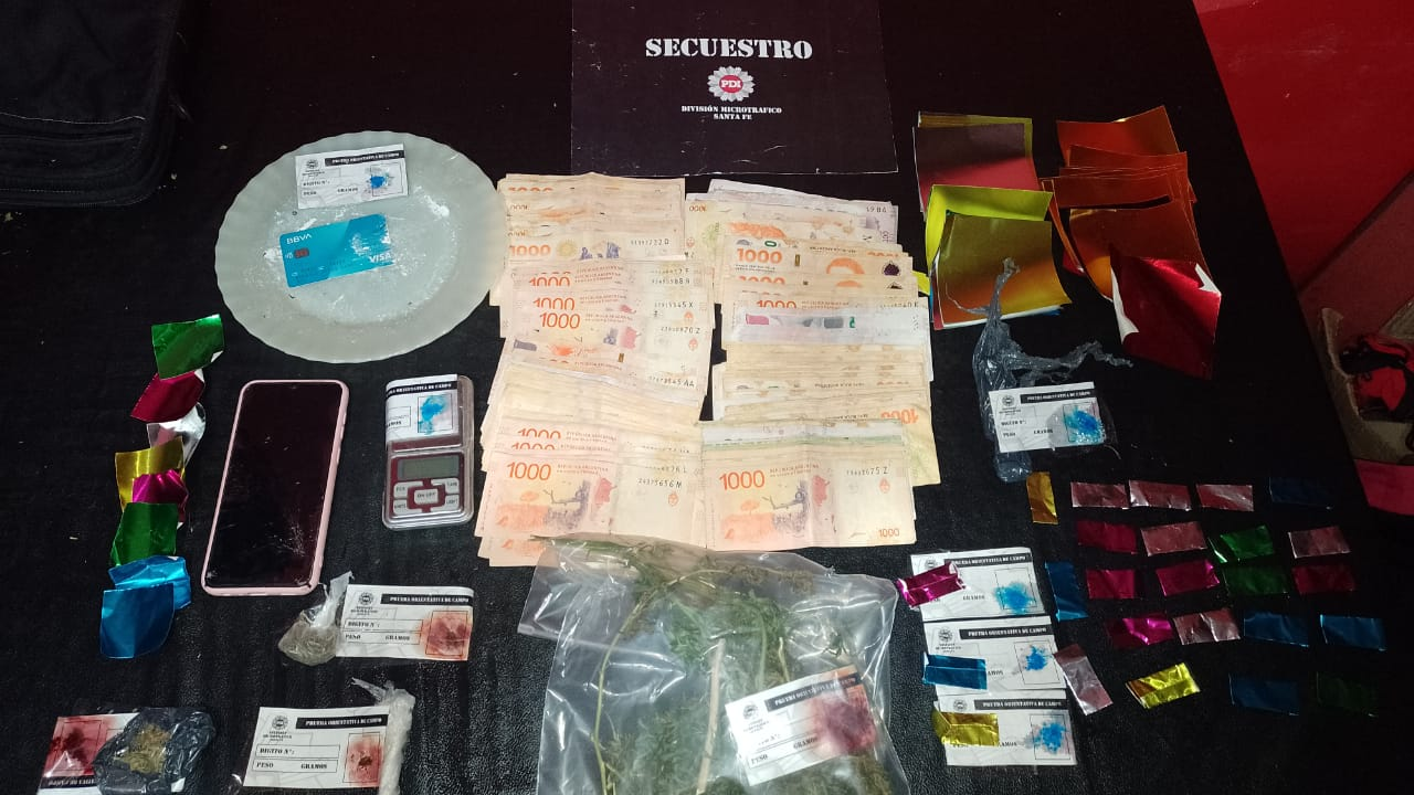 Hubo 7 detenidos por diversos allanamientos este viernes por la noche en Santa Fe | Policiales