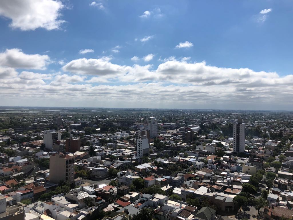 Sábado con algunas nubes: ¿A cuánto llegaría la temperatura máxima? | Información General