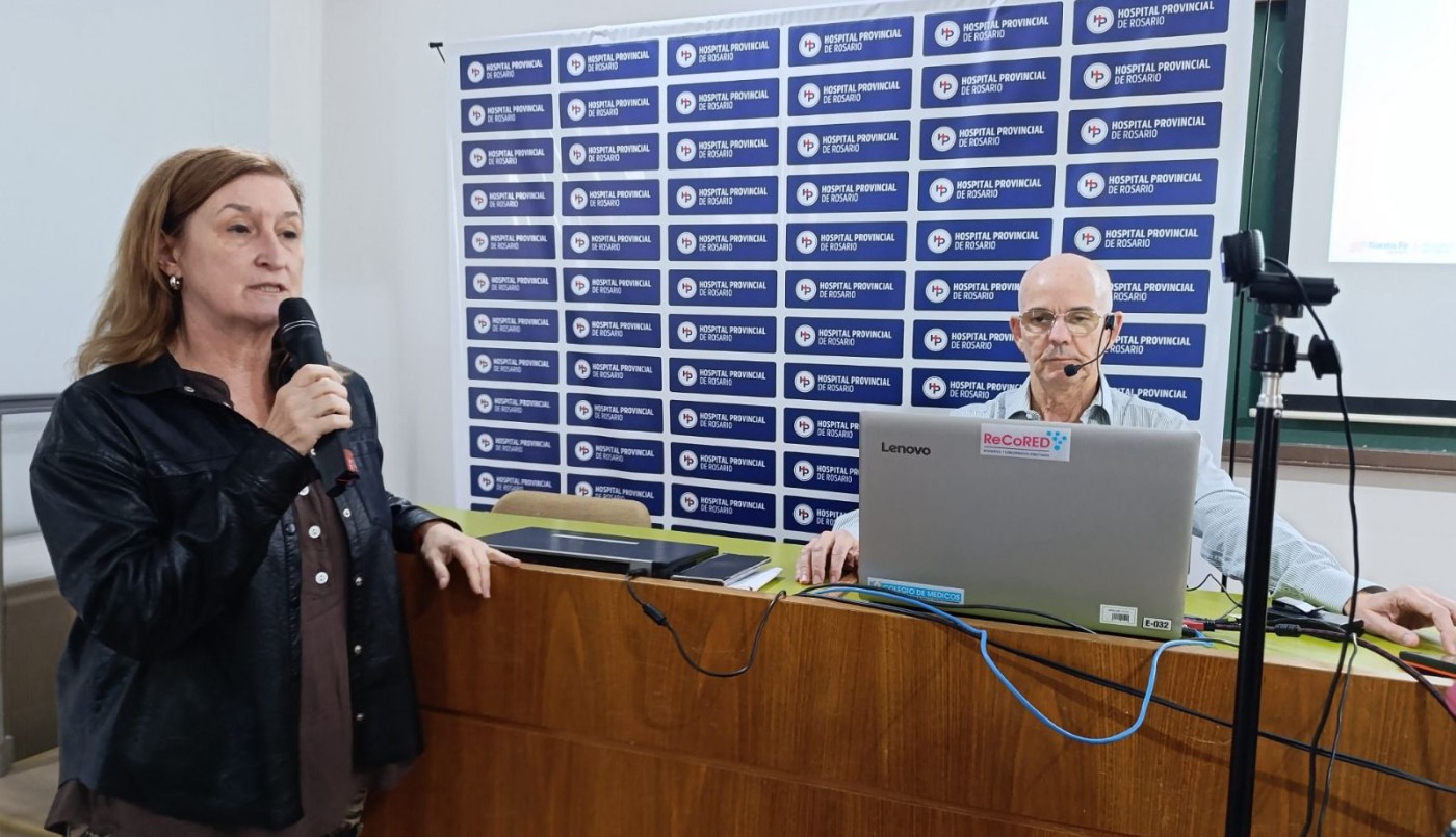 Con más de 400 inscriptos, se capacitó en el abordaje clínico del sarampión y estrategias de prevención | Salud