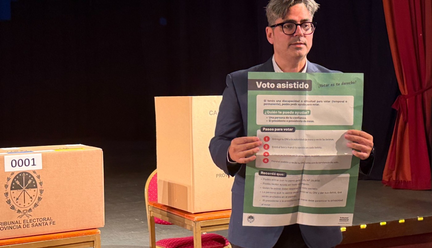 Elecciones 2025: ¿cuáles son las herramientas que se implementarán para la accesibilidad electoral? | Información General