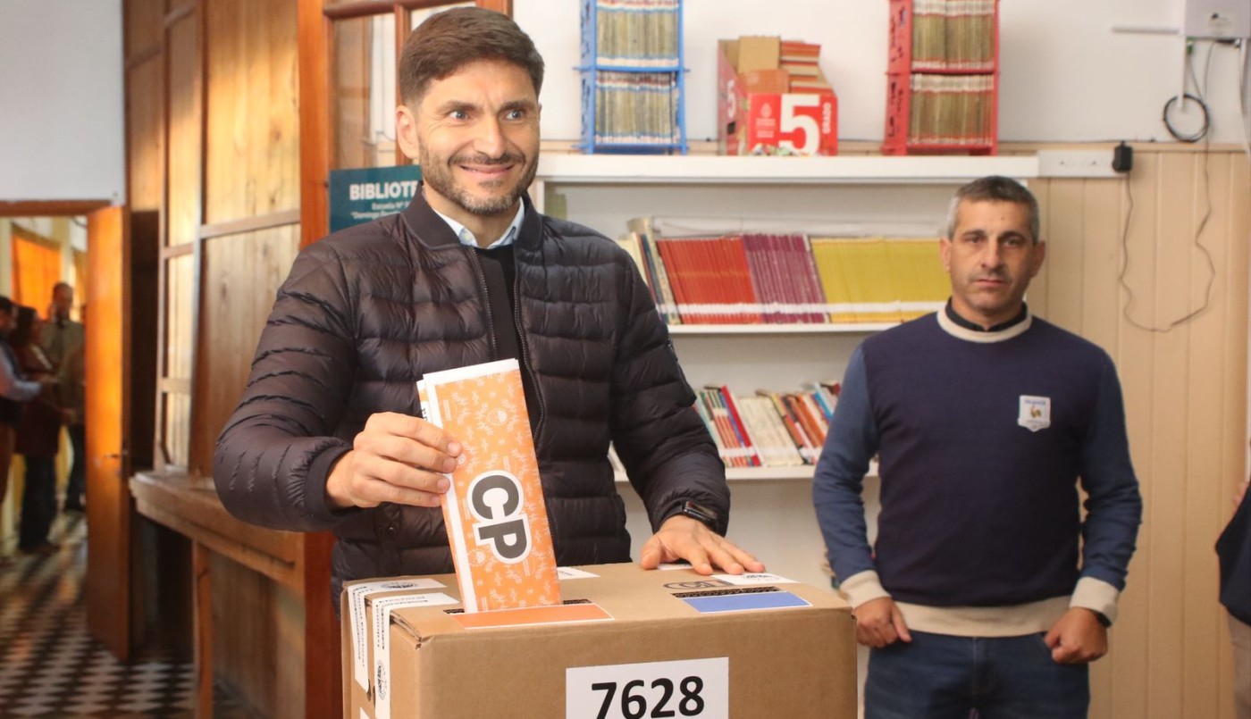 Pullaro: “Es una elección muy importante porque se discute el futuro de nuestra Provincia” | Noticias