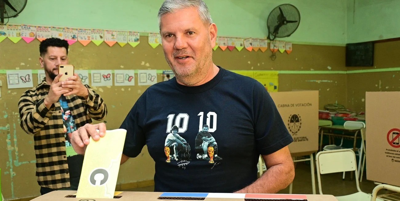 Brodsky: "La democracia necesita que el voto sea un derecho más que una obligación" | Información General