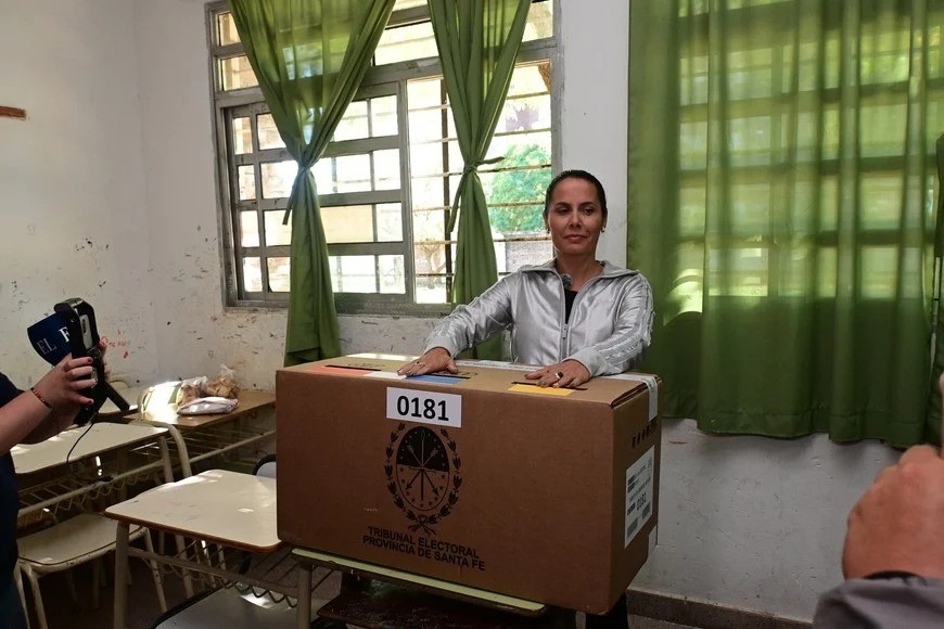 Jorgelina Mudallel: “Empieza un camino muy importante” | Información General