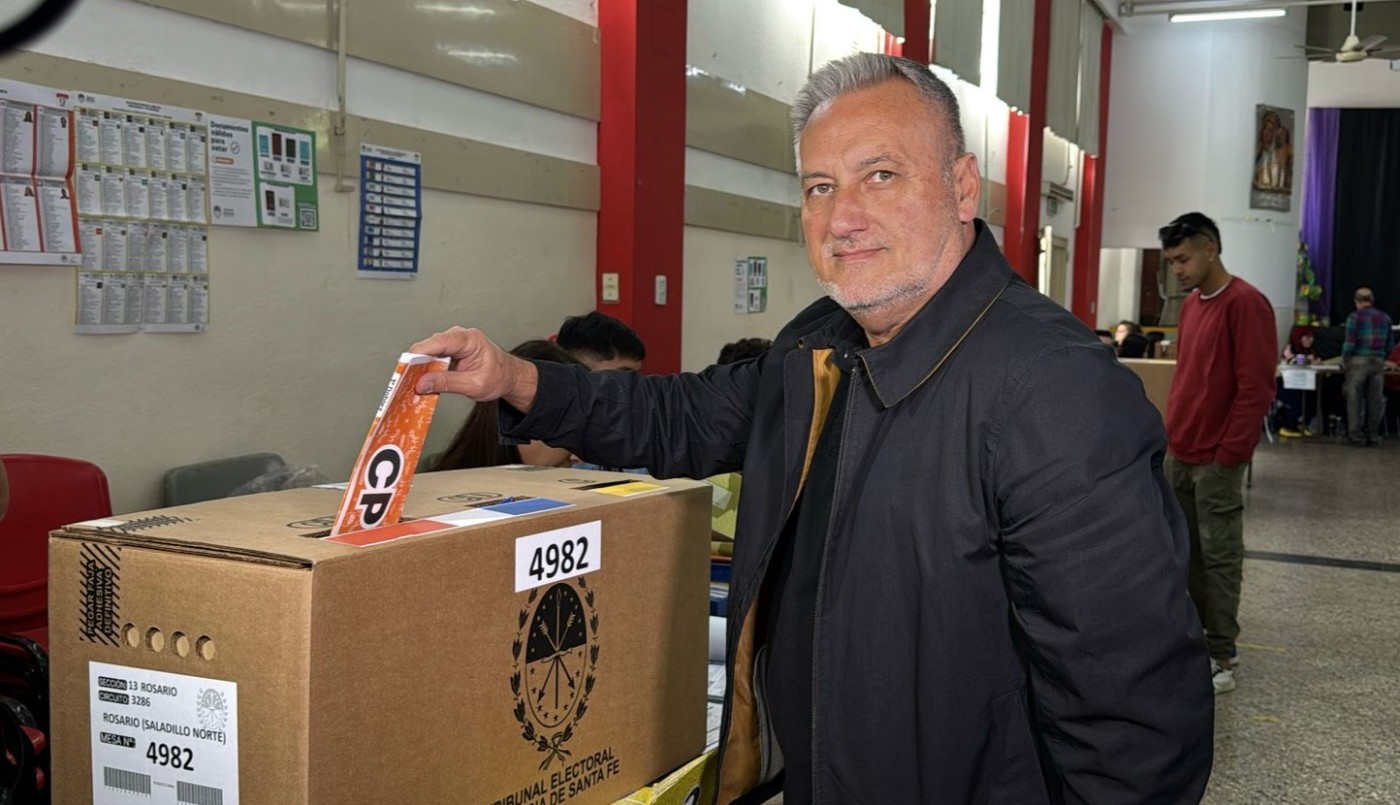 Para Lewandowski "hay que participar para resguardar derechos desde la Constitución" | Información General