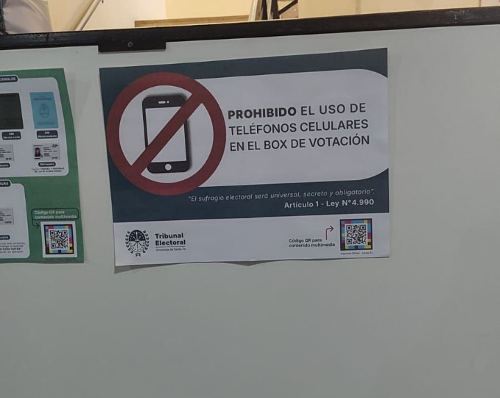 En San Lorenzo se detuvieron a tres personas por violar la Ley Electoral | Información General
