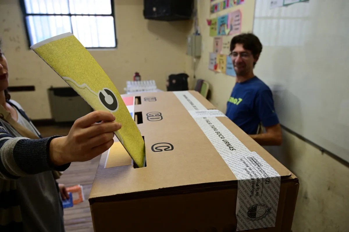 Santa Fe ya eligió: cerraron los comicios y se esperan los resultados de las votaciones | Información General