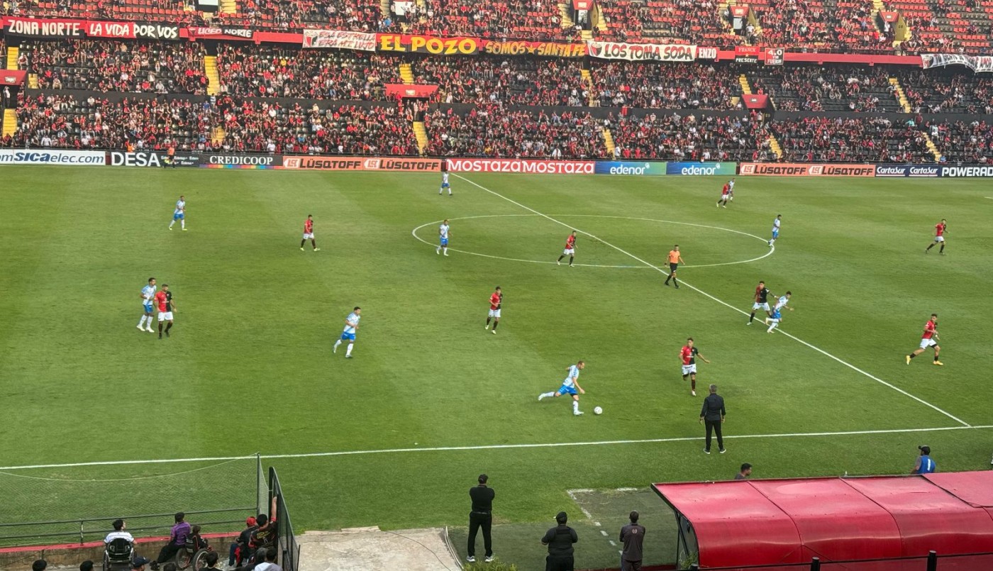 El mal juego y otro error de Marcos Díaz hicieron que Colón pierda en Santa Fe | Deportes