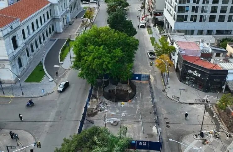 Reabrirán el tránsito en 9 de Julio y Boulevard tras un año de obras | Noticias