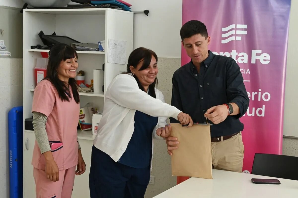 Cuatro Centros de Salud serán renovados en Santa Fe | Salud