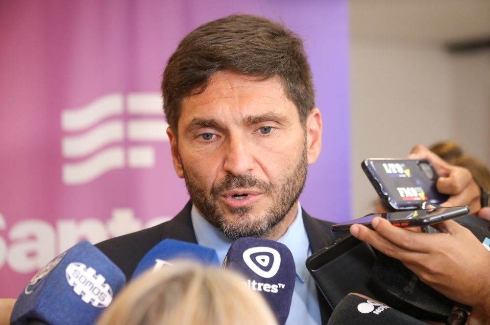 Pullaro sobre las retenciones: "Hay que cuidar a la industria y al campo" | Noticias