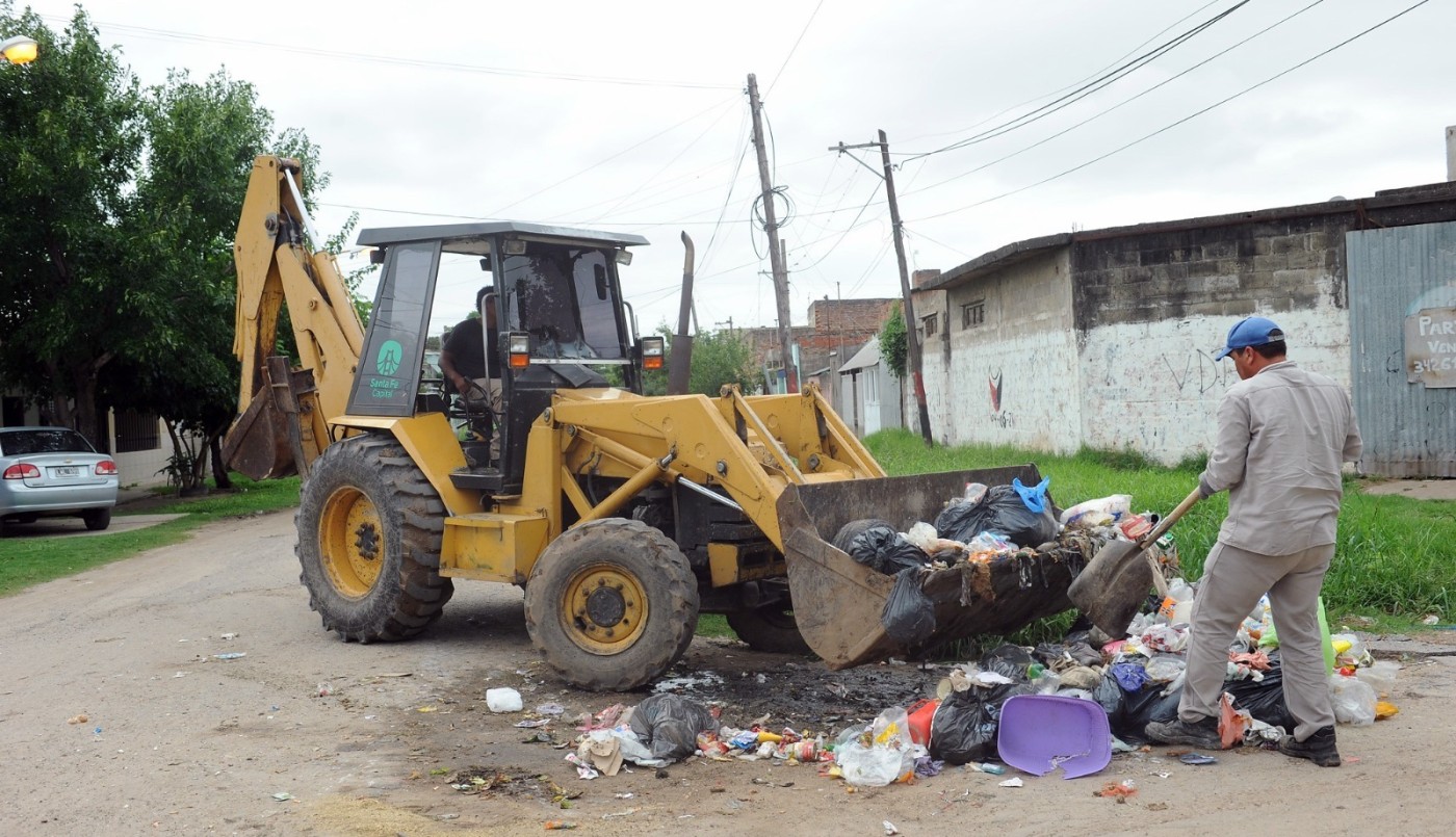Se recolectaron más de 11.000 toneladas de residuos en microbasurales en la ciudad | Noticias