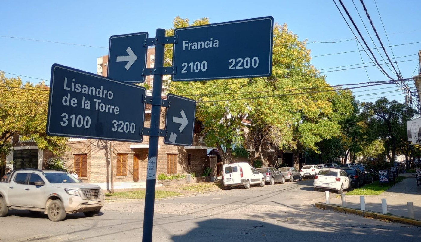 Proponen estacionar a la izquierda en calles aledañas al hospital Cullen | Noticias