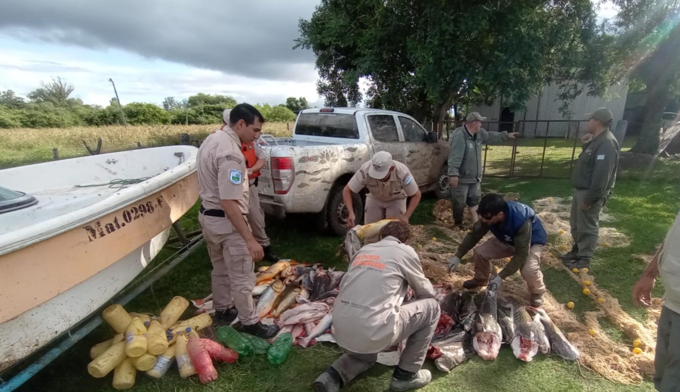 Se refuerzan los controles pesqueros durante Semana Santa en la provincia | Información General