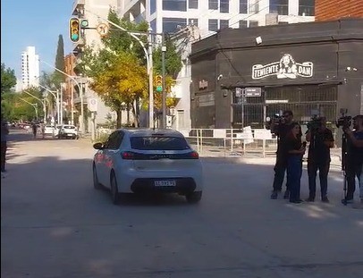 Se restableció el tránsito en Boulevard y 9 de Julio | Noticias