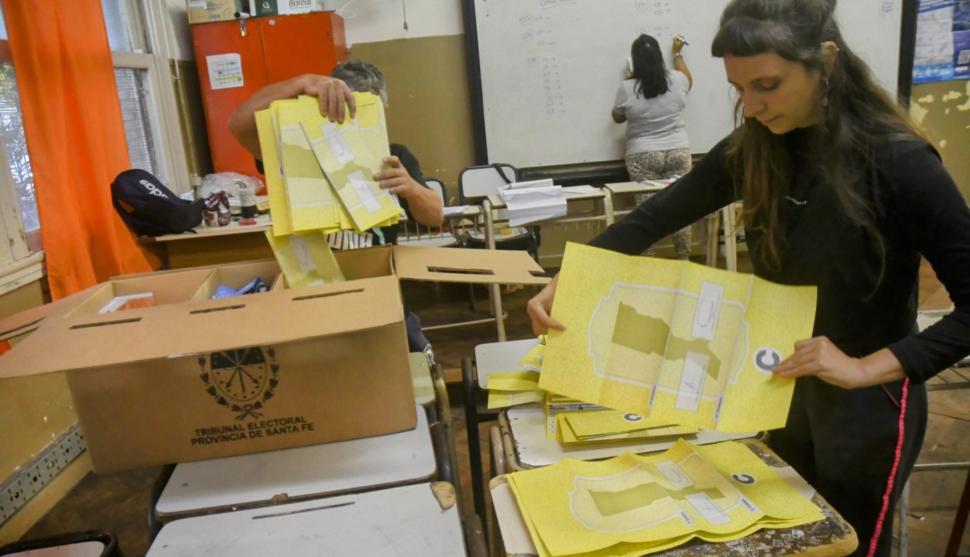 Elecciones2025: en la ciudad de Santa Fe apenas votó el 50% del padrón electoral | Noticias