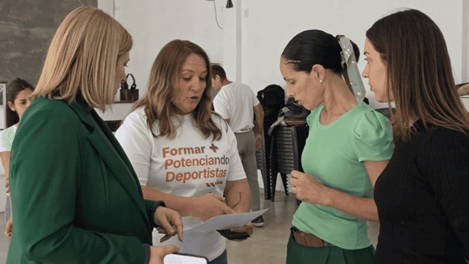 Santa Fe cuenta con el primer Laboratorio Móvil para evaluaciones deportivas del país | Noticias