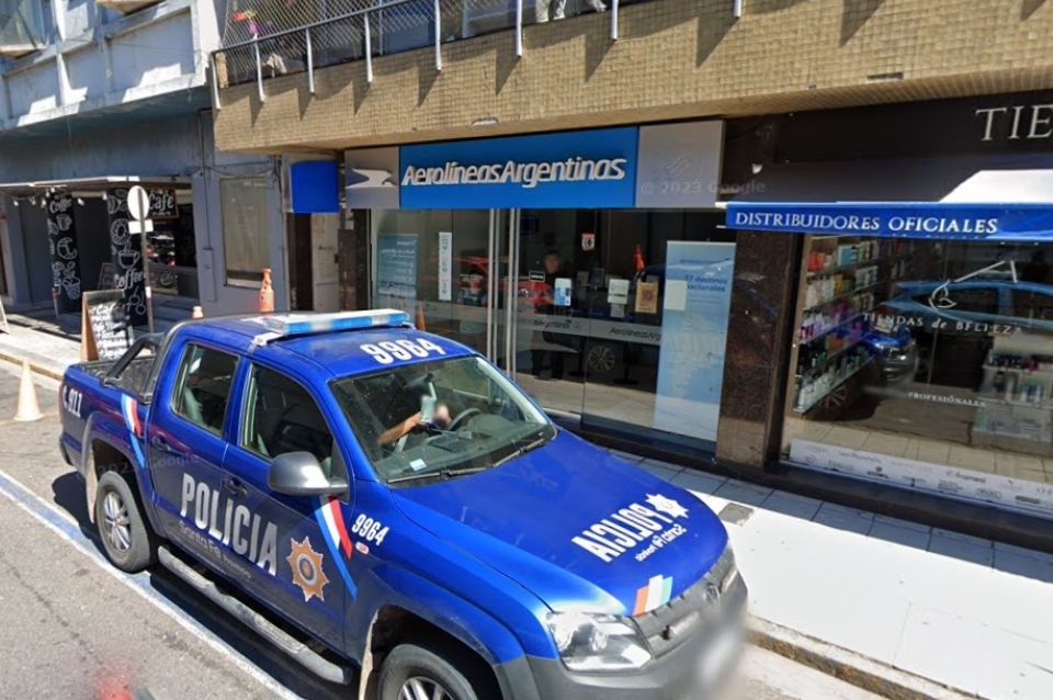 Aerolíneas Argentinas cerró sus oficinas comerciales en Santa Fe | Información General