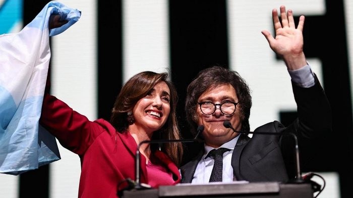 "Soportar los desprecios”: la sugestiva frase de Victoria Villarruel en Viernes Santo | Nacionales