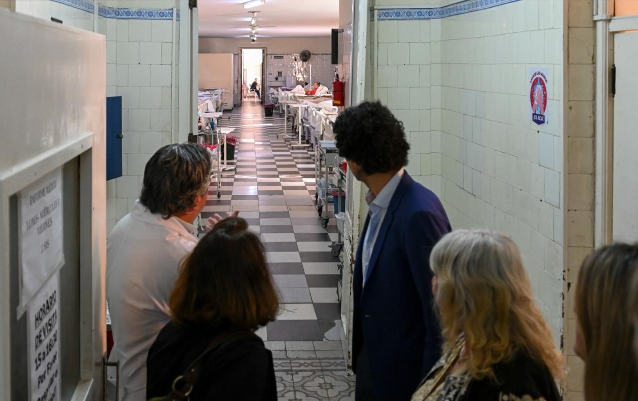 Buscan reducir en un 40 % el consumo energético de los quirófanos de dos grandes hospitales | Salud