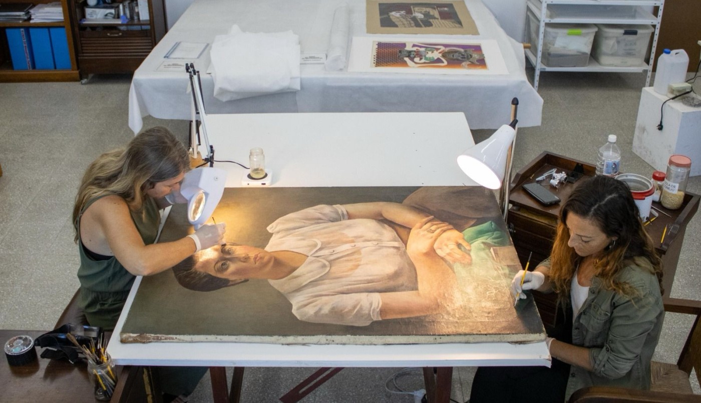 “Berni y Pautasso en El Rosa” se inaugura en el Museo Rosa Galisteo | Noticias