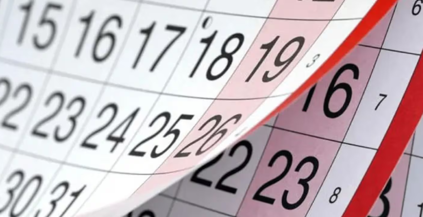 Arriba el ánimo: otro fin de semana largo está muy cerca | Información General