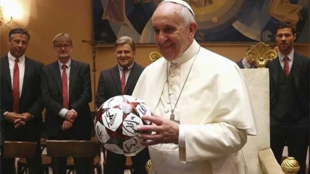 Muerte del papa Francisco: el fútbol argentino se suma al luto y no habrá partidos | Deportes