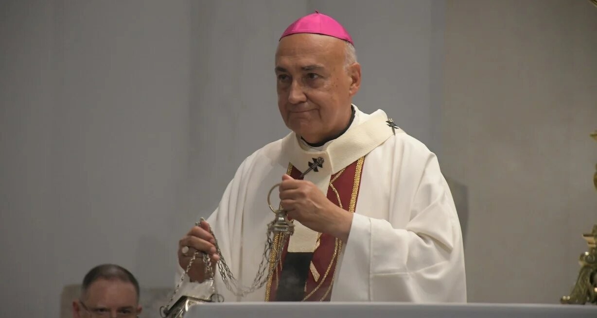 El Arzobispo Fenoy tras la muerte del Papa: "Murió como vivió, con el corazón lleno de pueblo" | Información General