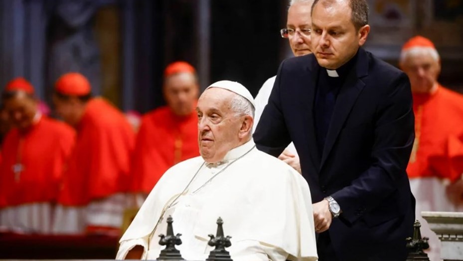 Se conoció el testamento del papa Francisco con sus últimas voluntades: "El sepulcro debe ser sencillo" | Información General