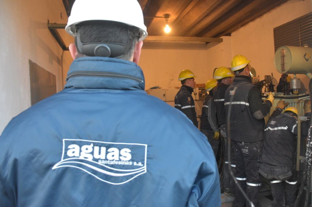Se normalizó el suministro de agua potable en la ciudad de Santa Fe | Noticias