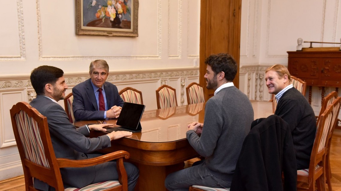 “Vamos a construir los consensos para tener la mejor Constitución del país” | Información General