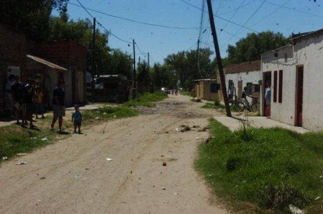 Una vecinal reclama mayor seguridad en el barrio | Noticias
