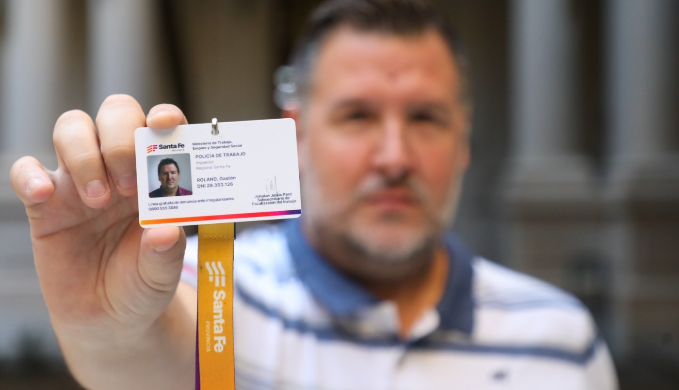 El Ministerio de Trabajo de la Provincia adopta nuevas medidas de seguridad en inspecciones laborales | Información General