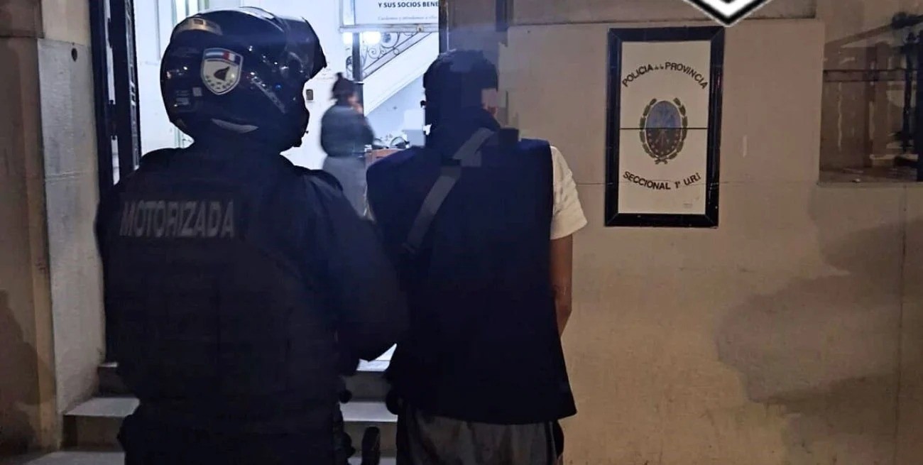 Capturaron a tres personas buscadas por la Justicia | Policiales