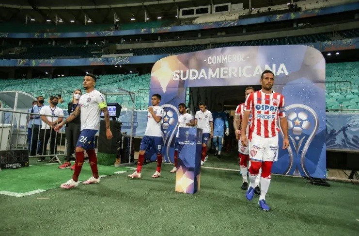 Unión y una visita de riesgo a la altura de Ecuador | Deportes