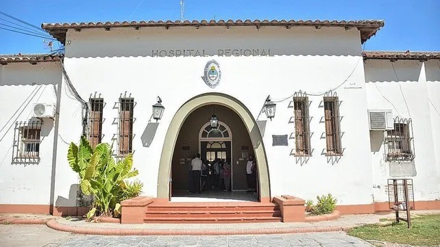 Preocupación en el Hospital Regional de Vera: denuncian que funciona con un anestesista | Salud