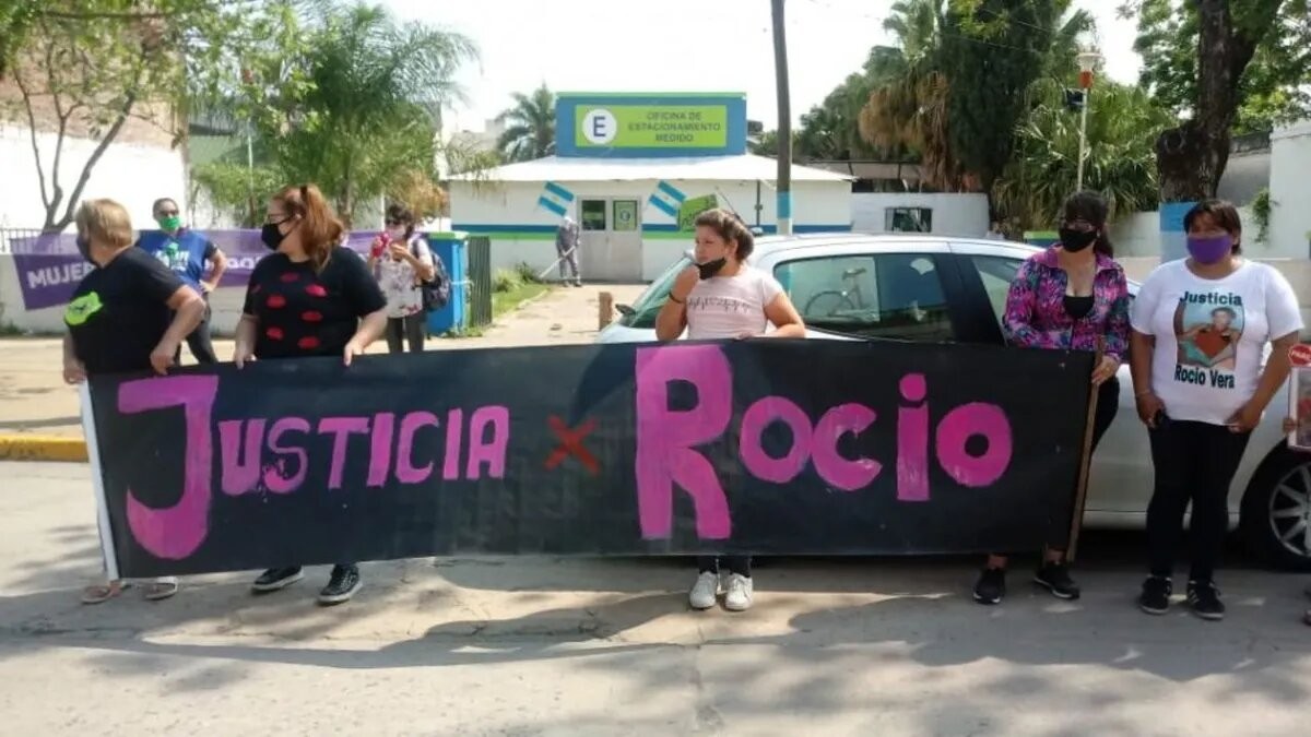 Nuevo aval en la Cámara de Apelaciones a las condenas por el femicidio de Rocío Vera | Igualdad y Género