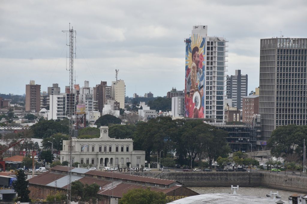 Jueves con probabilidad de lluvias en la ciudad de Santa Fe | Información General
